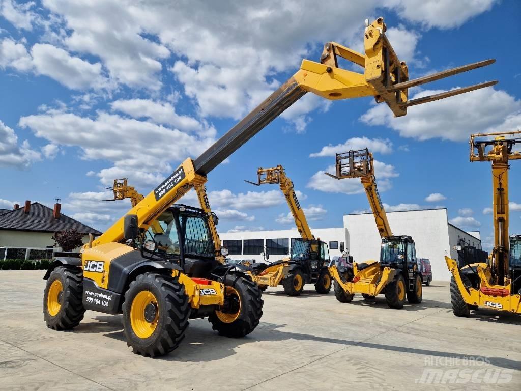 JCB 531-70, 732   P339 Teleskopik yükleyiciler