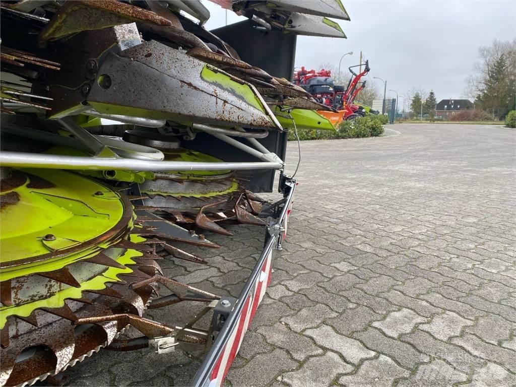 CLAAS Orbis 900 Diger tarim makinalari