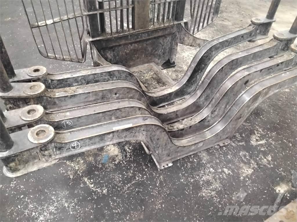 John Deere 1010e Diger parçalar