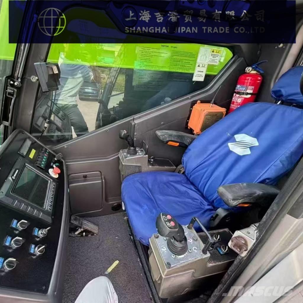 Zoomlion ZAT 2000 V7 Yol-Arazi Tipi Vinçler (AT)