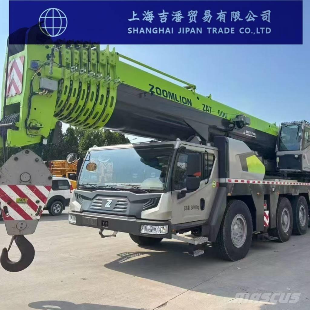 Zoomlion ZAT 2000 V7 Yol-Arazi Tipi Vinçler (AT)