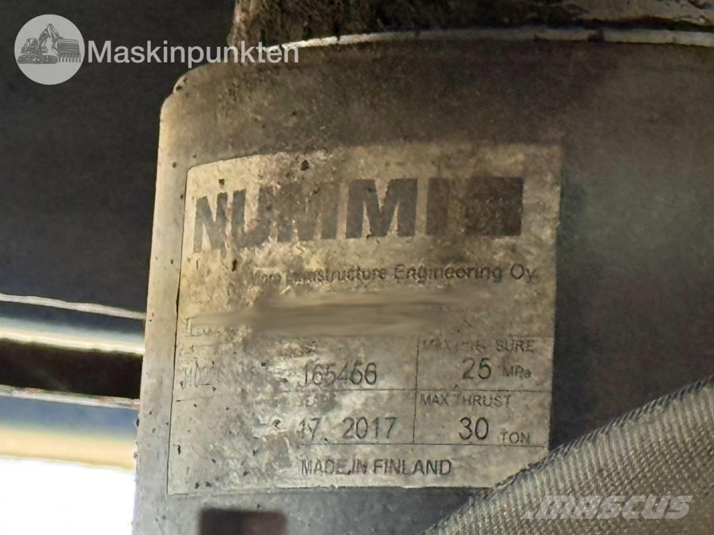 Volvo FM 6*4 Damperli kamyonlar