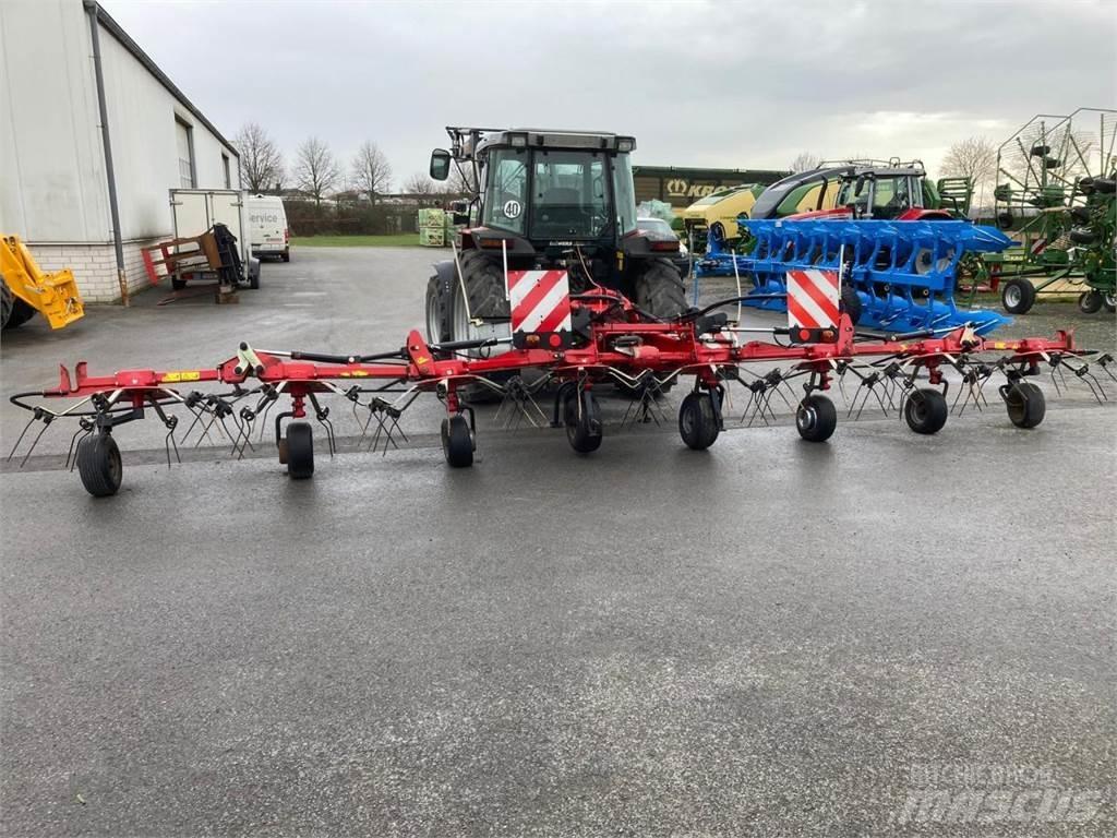 Fella TH 8608 DN Kombine tirmiklar