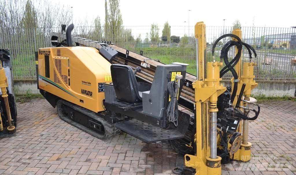 Vermeer D20x22II Yatay sondaj makineleri