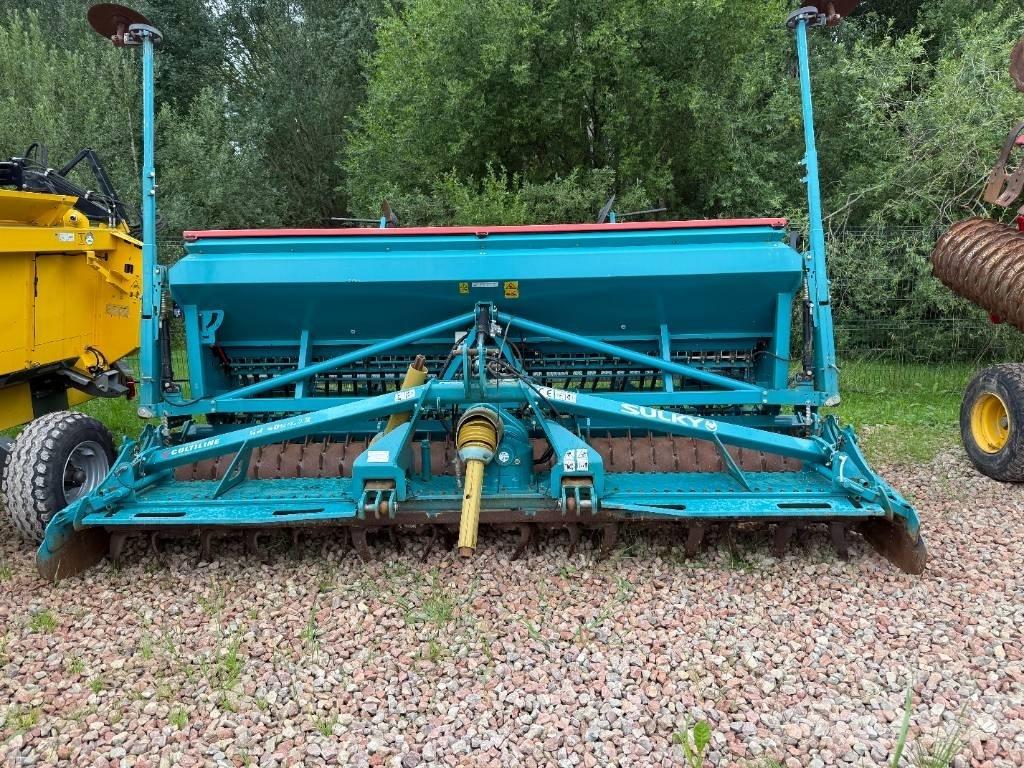 Sulky Tramiline CX Mibzerler