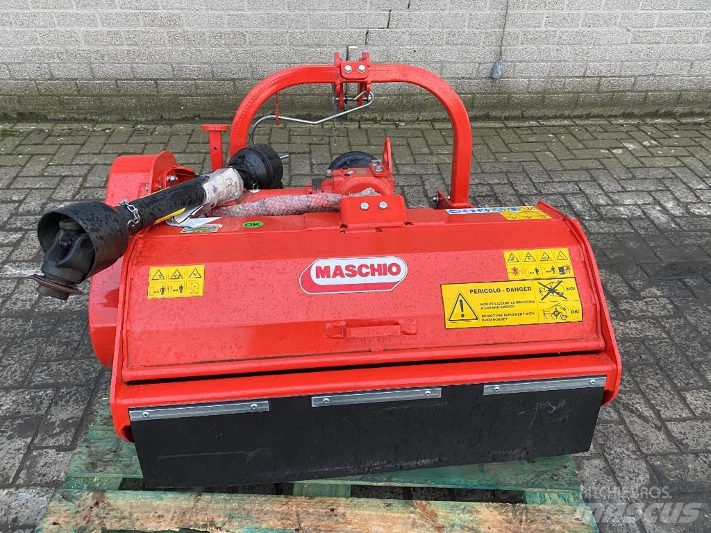 Maschio Barbi 100 Hasat makineleri