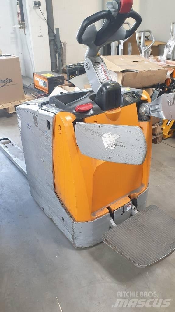 Still EXU-SF 20 Düsük seviye platformu