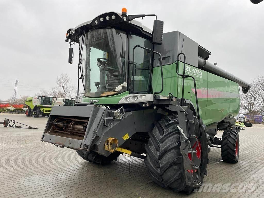 Fendt 8410P Biçerdöverler
