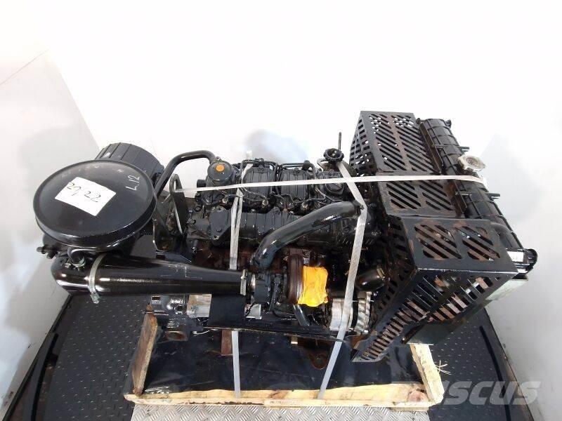 Iveco F5CE9454E*A Motorlar
