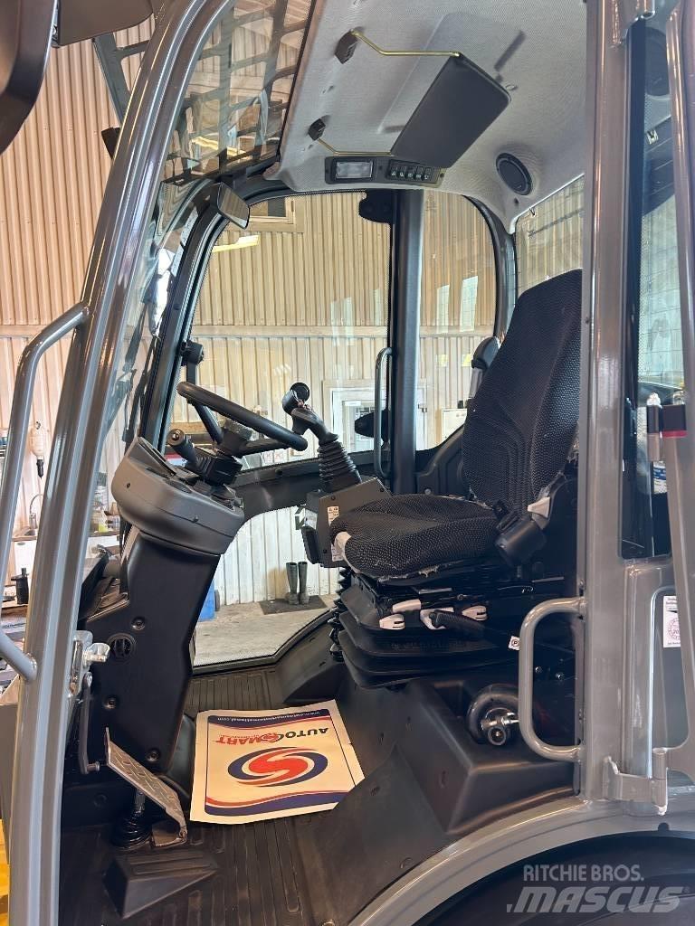 Wacker Neuson WL52 Tekerlekli yükleyiciler
