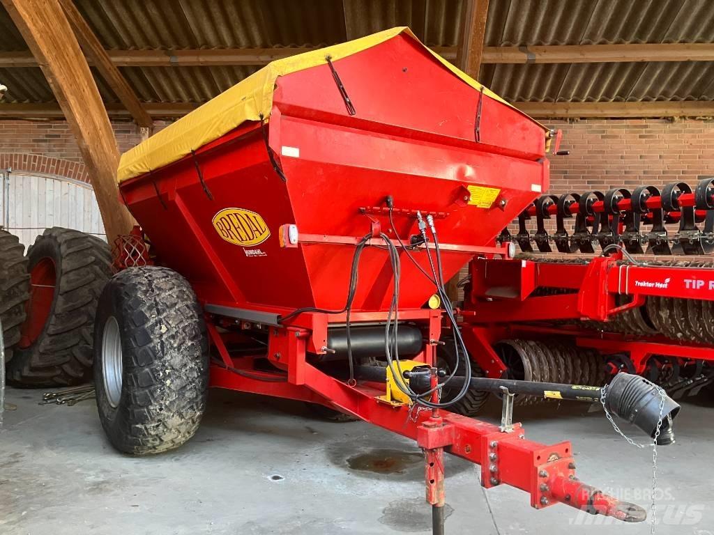 Bredal K 65 Mineral gübre dagiticilar