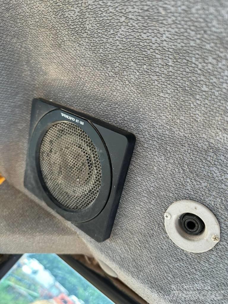 Volvo L180C Tekerlekli yükleyiciler