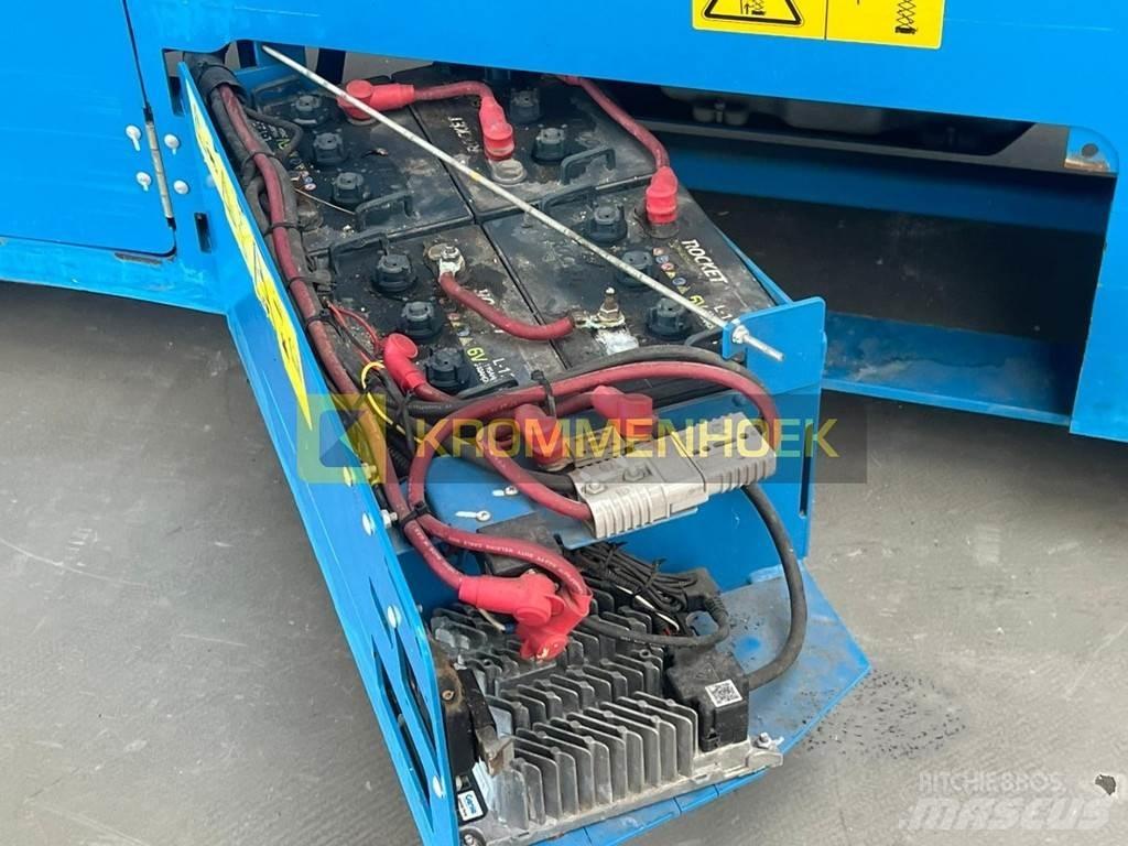Genie GS 2632 Makasli platformlar