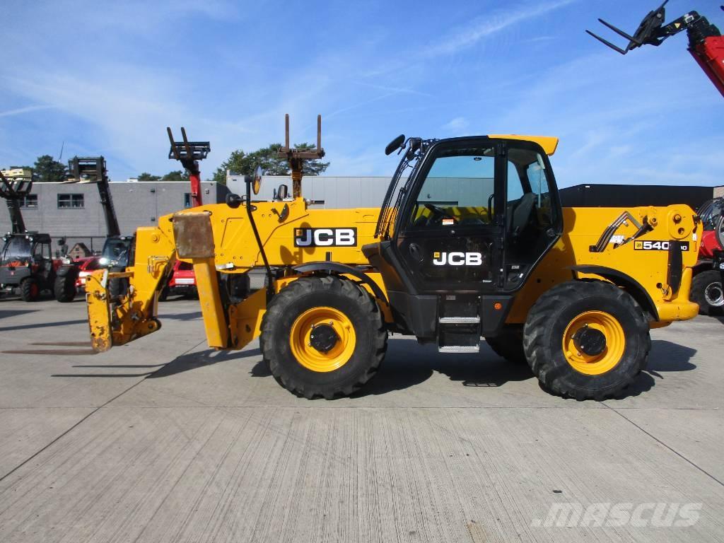 JCB 540-200 (516) Teleskopik yükleyiciler