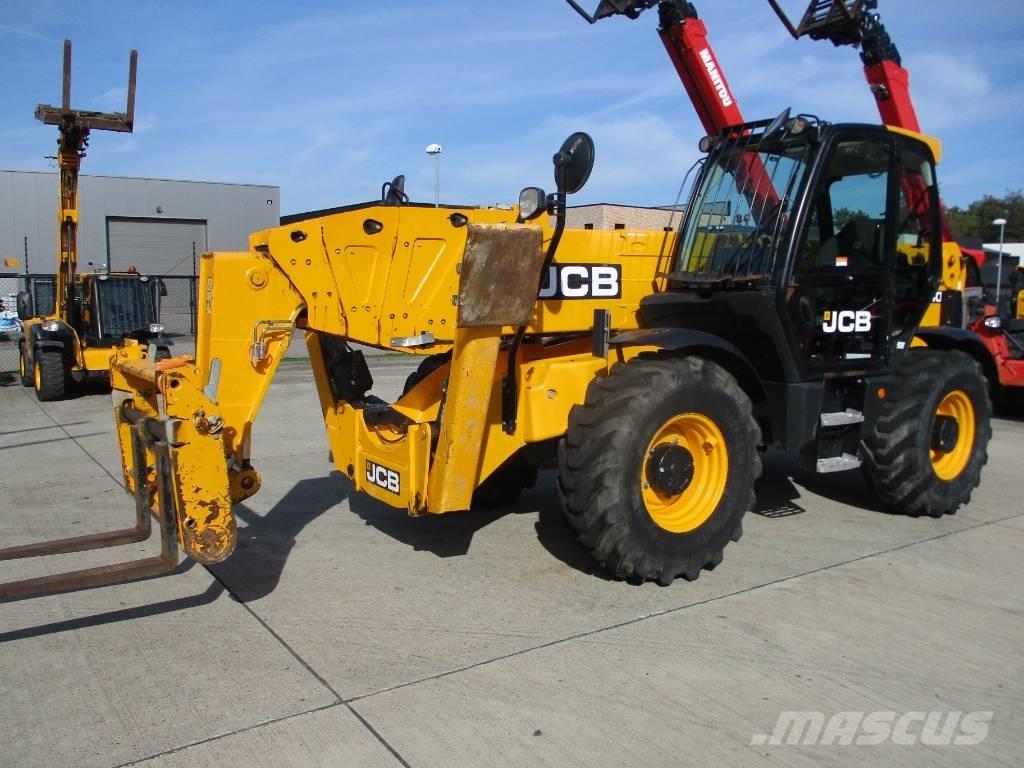 JCB 540-200 (516) Teleskopik yükleyiciler