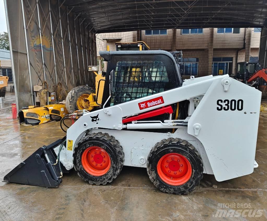 Bobcat S 300 Skid steer loderler