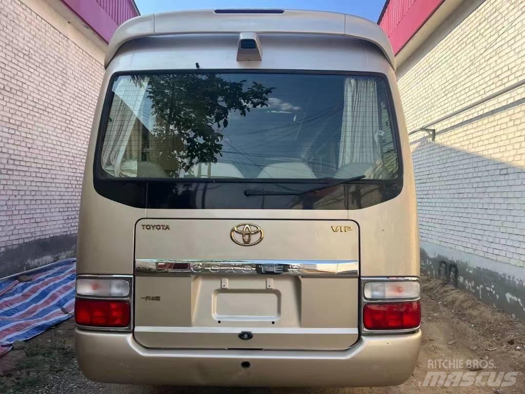 Toyota Coaster Bus Minibüsler