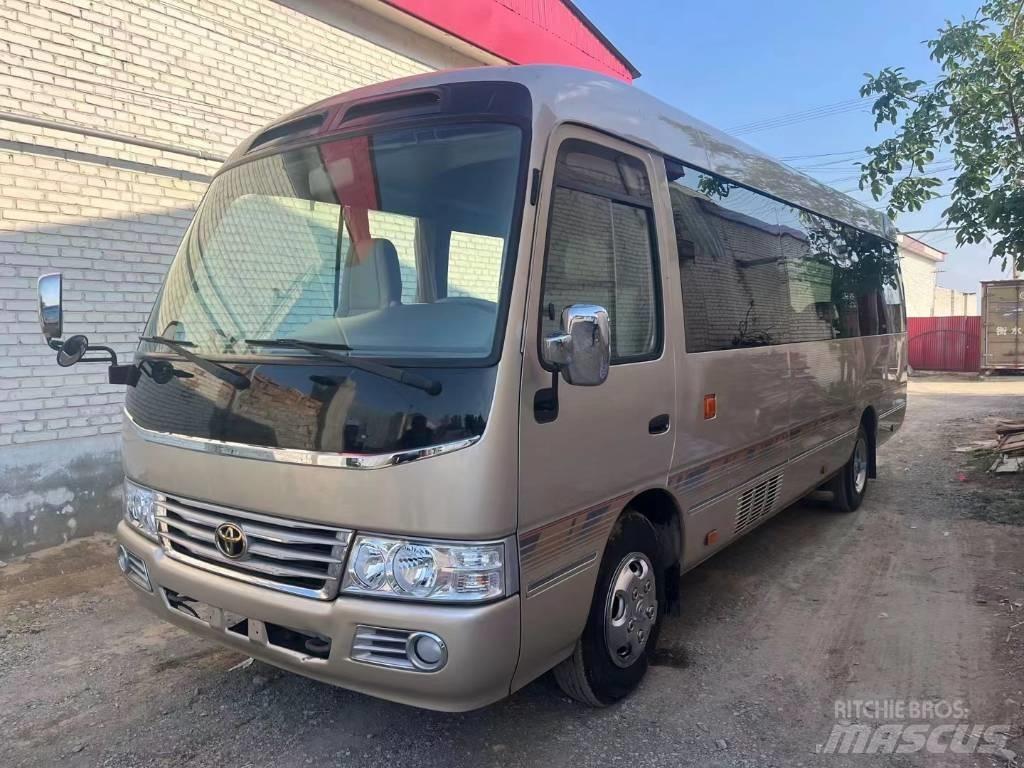 Toyota Coaster Bus Minibüsler