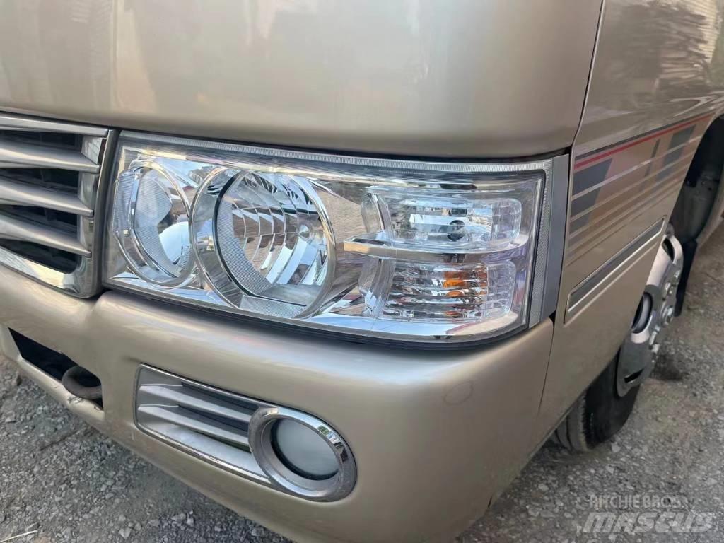 Toyota Coaster Bus Minibüsler