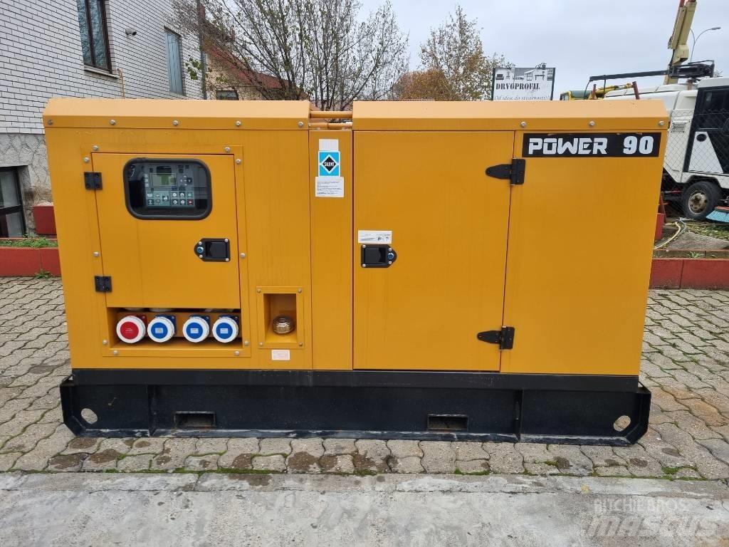 Delta Power DP 90 Dizel Jeneratörler