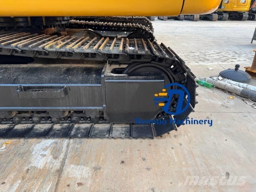 CAT 312D2GC Paletli ekskavatörler