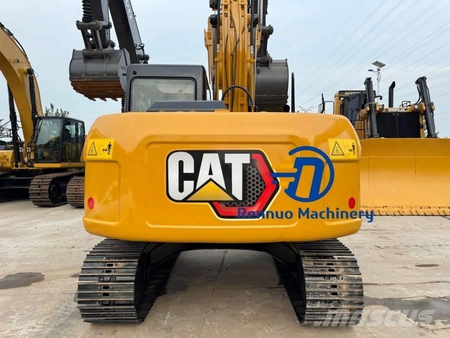 CAT 312D2GC Paletli ekskavatörler