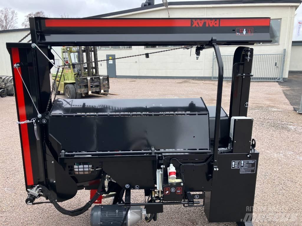 Palax D360 PRO TR/SM Diger tarim makinalari