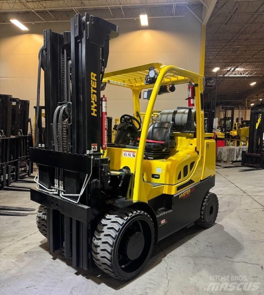 Hyster S 135 FT Diger