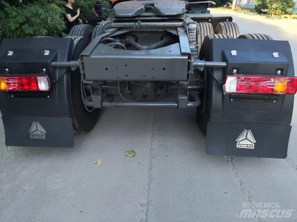 Howo 420 6x4 Çekiciler