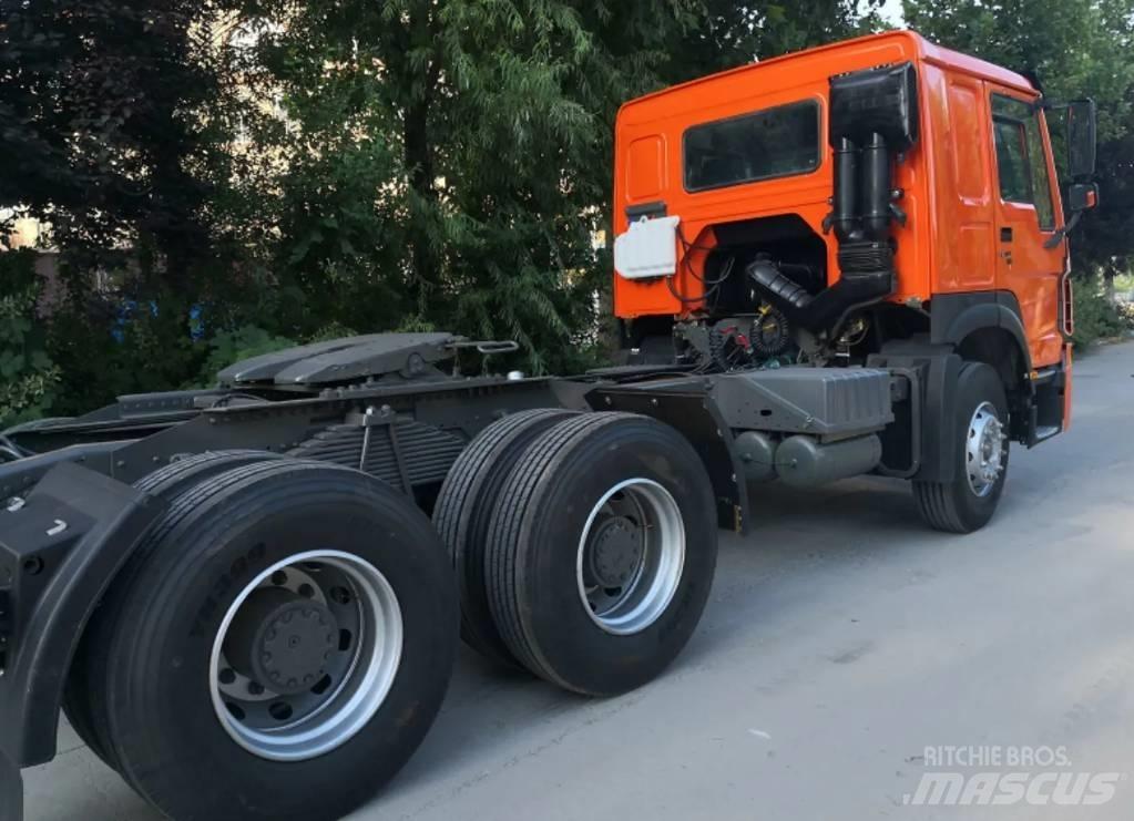 Howo 420 6x4 Çekiciler