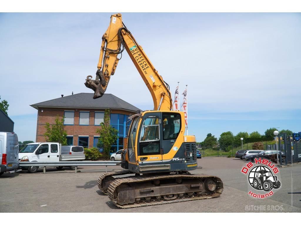 Hyundai R145LCR-9 Özel ekskavatörler