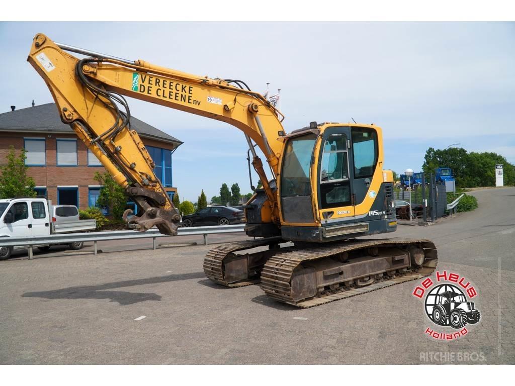 Hyundai R145LCR-9 Özel ekskavatörler