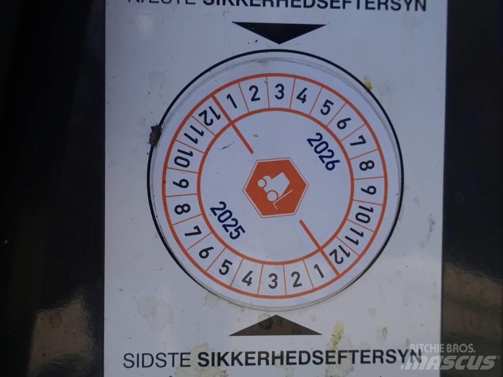 Nissan FGD 02A30Q Dizel forkliftler