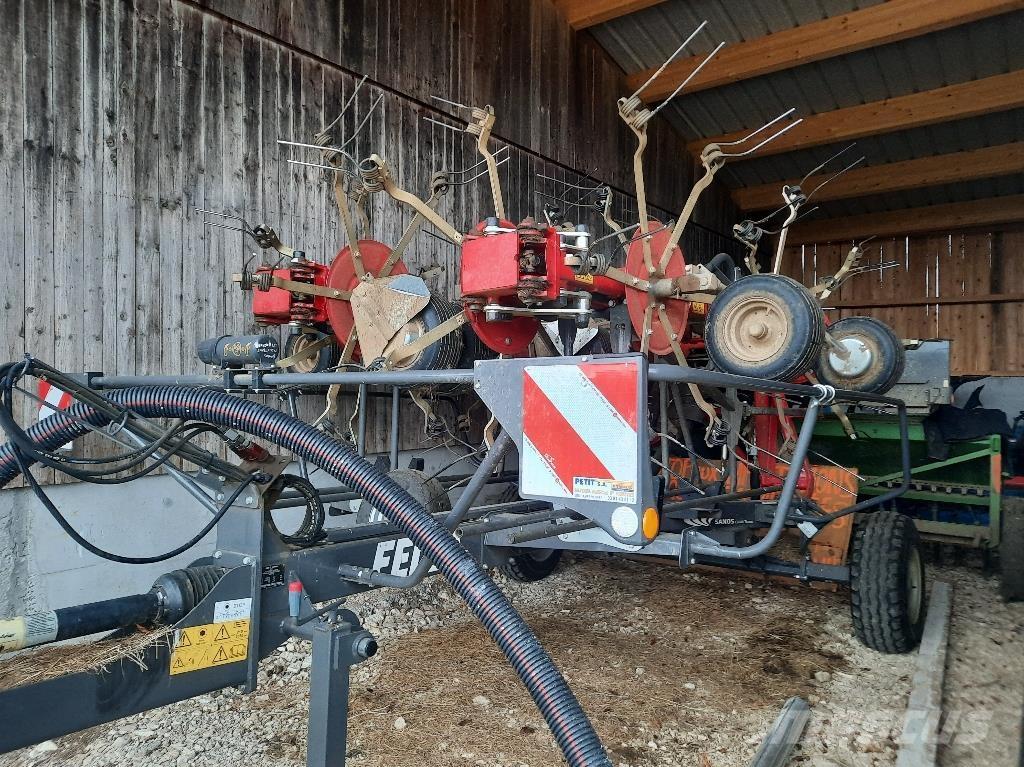 Fella Sans 13010 Kombine tirmiklar