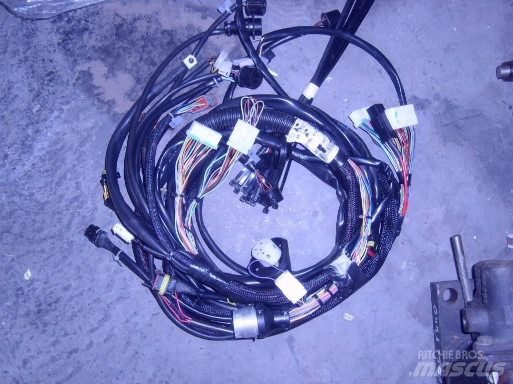 Deutz-Fahr same Elektronik