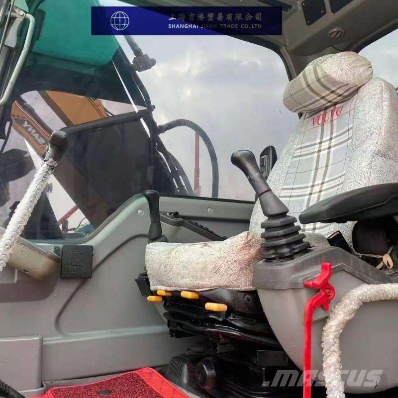 Volvo EC 150 Paletli ekskavatörler