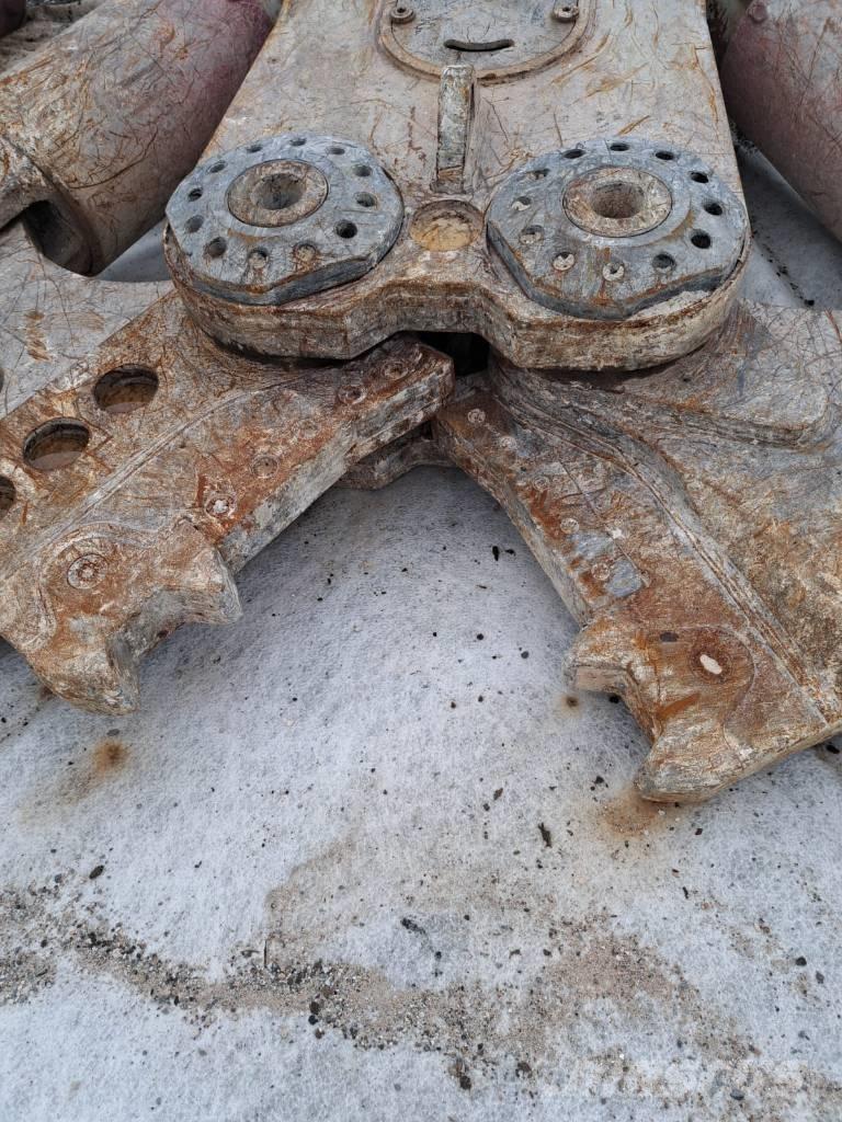 Demarec DCC 50-C Kesici kafalar