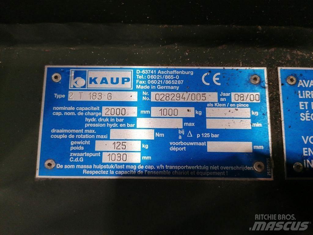 Kaup 2T183G Diger
