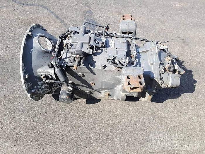 Scania GRS890 Diger aksam
