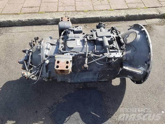 Scania GRS890 Diger aksam