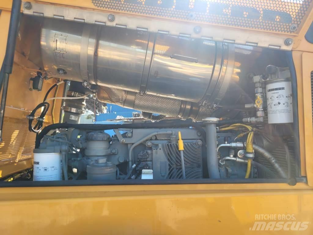 Liebherr PR 736 XL Paletli dozerler