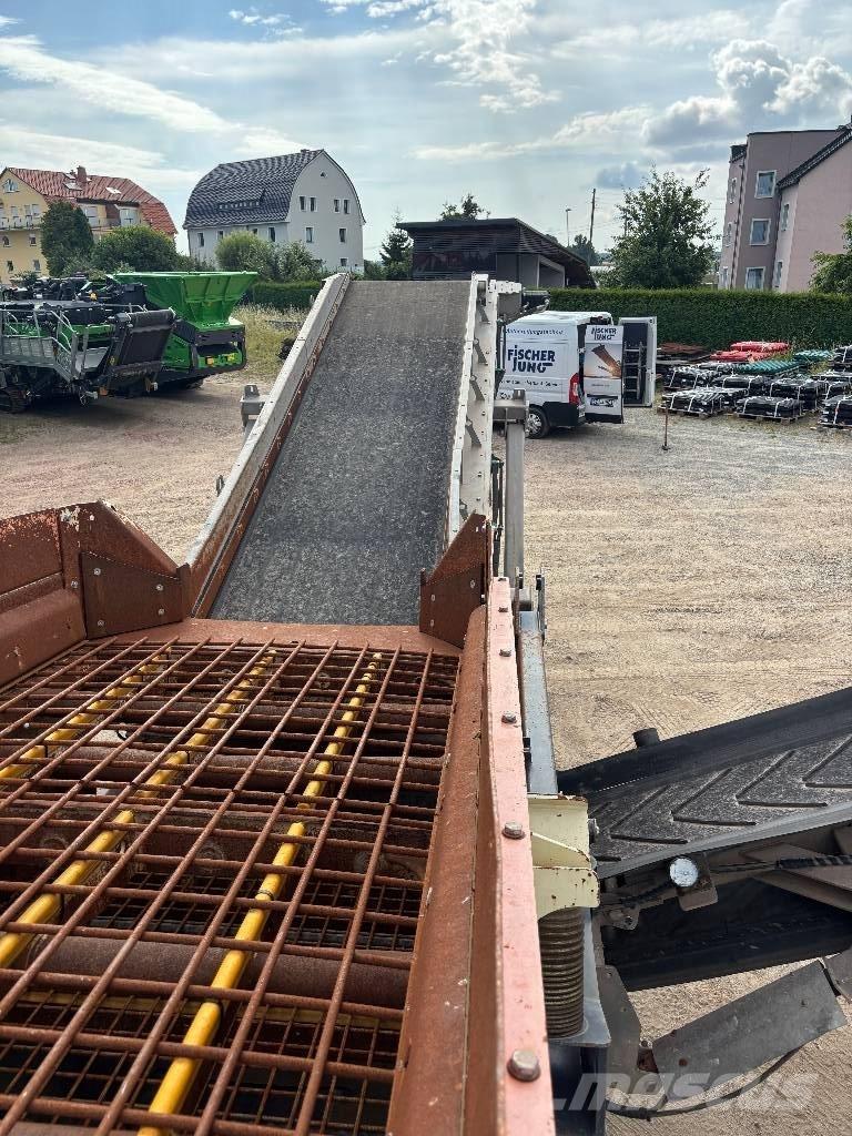 Metso ST2.8 Gezer eleyiciler