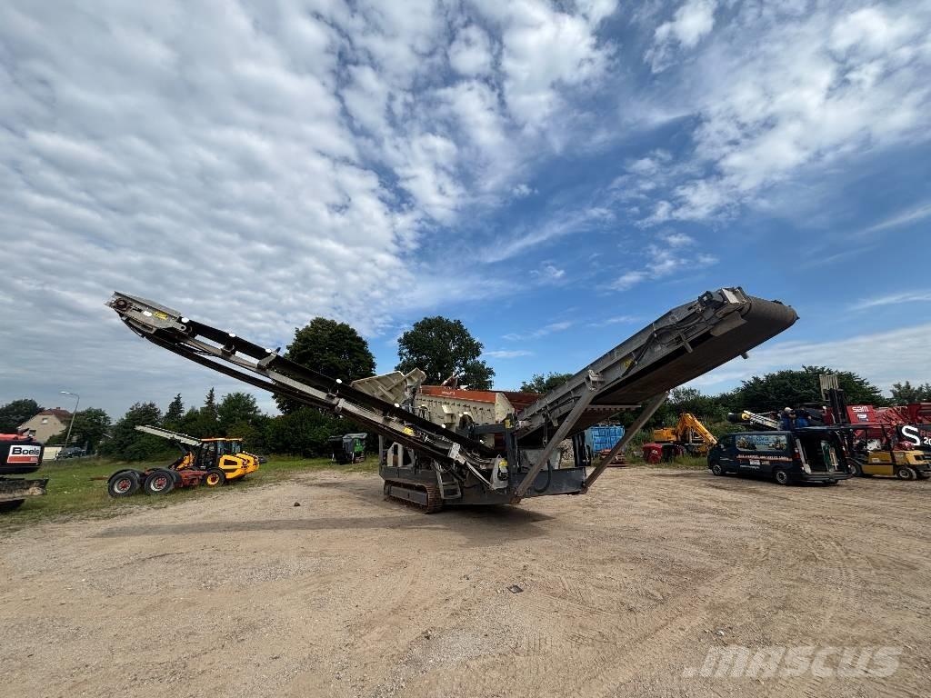 Metso ST2.8 Gezer eleyiciler