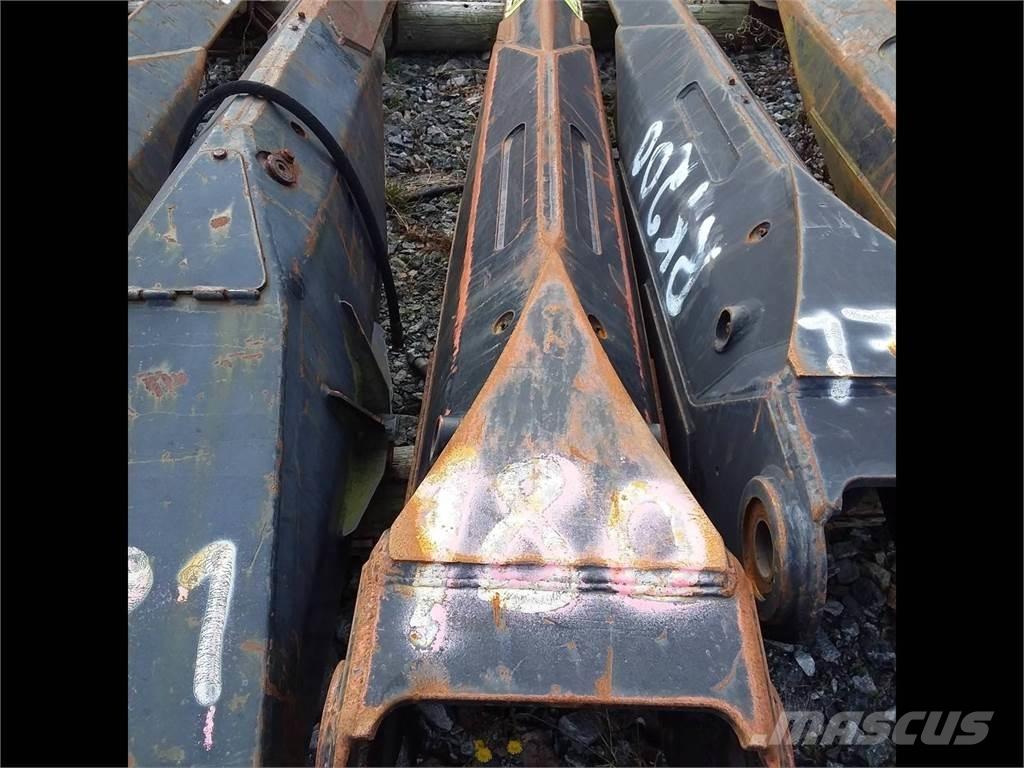 Rottne RK 200 Hasat vinçleri