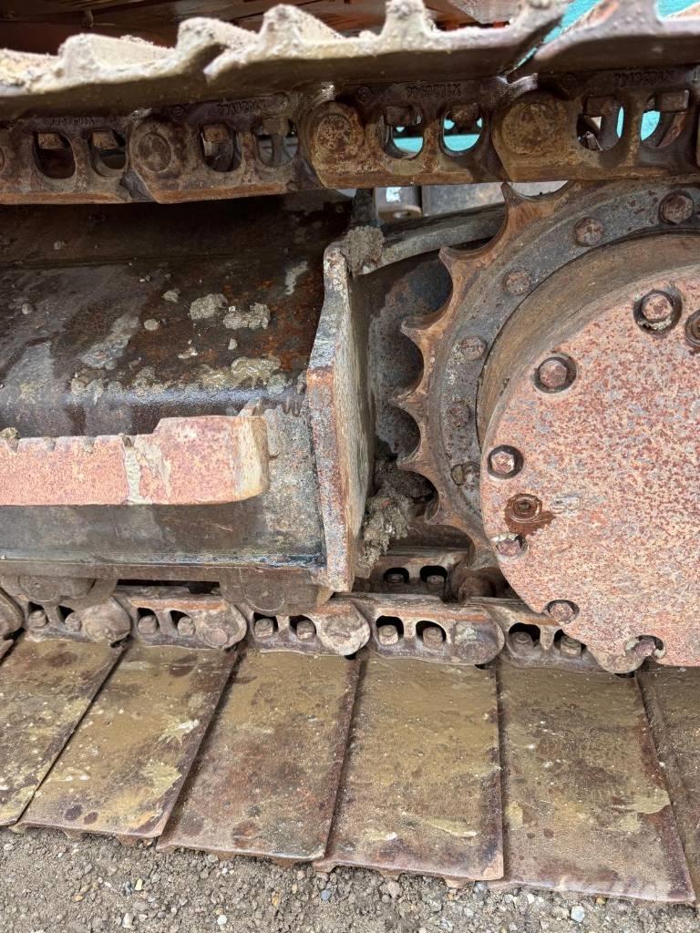 Hitachi ZX 135 US-5B Paletli ekskavatörler
