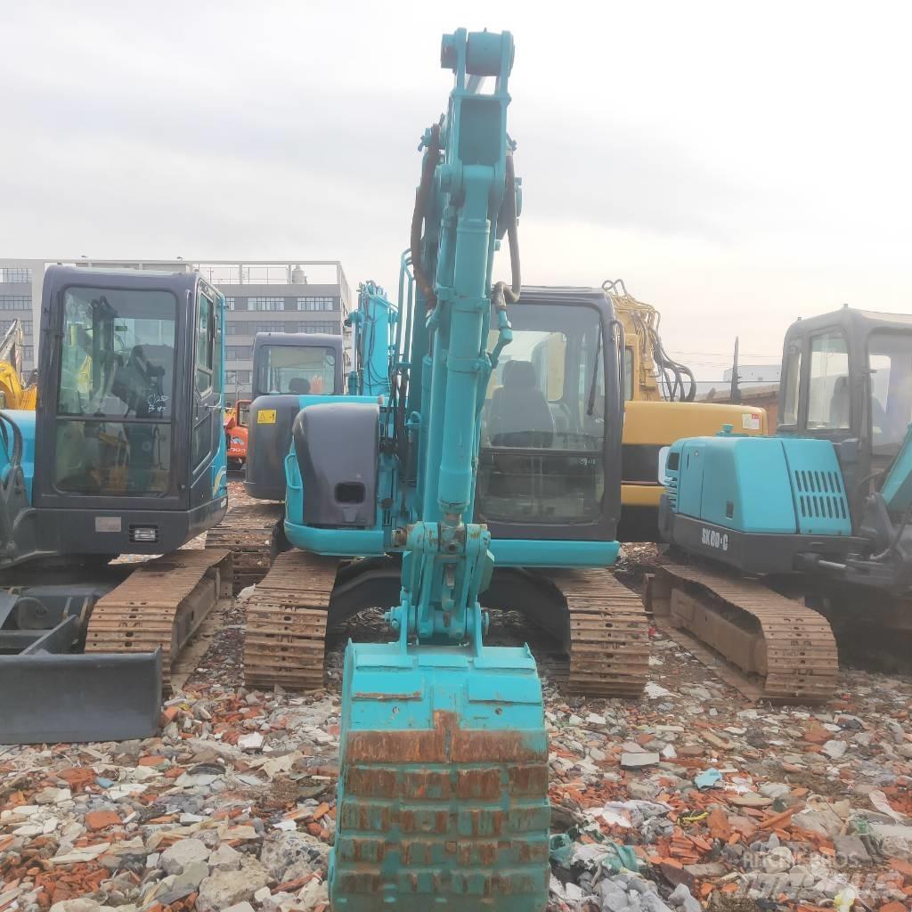 Kobelco SK 70 SR Midi ekskavatörler 7 - 12 t