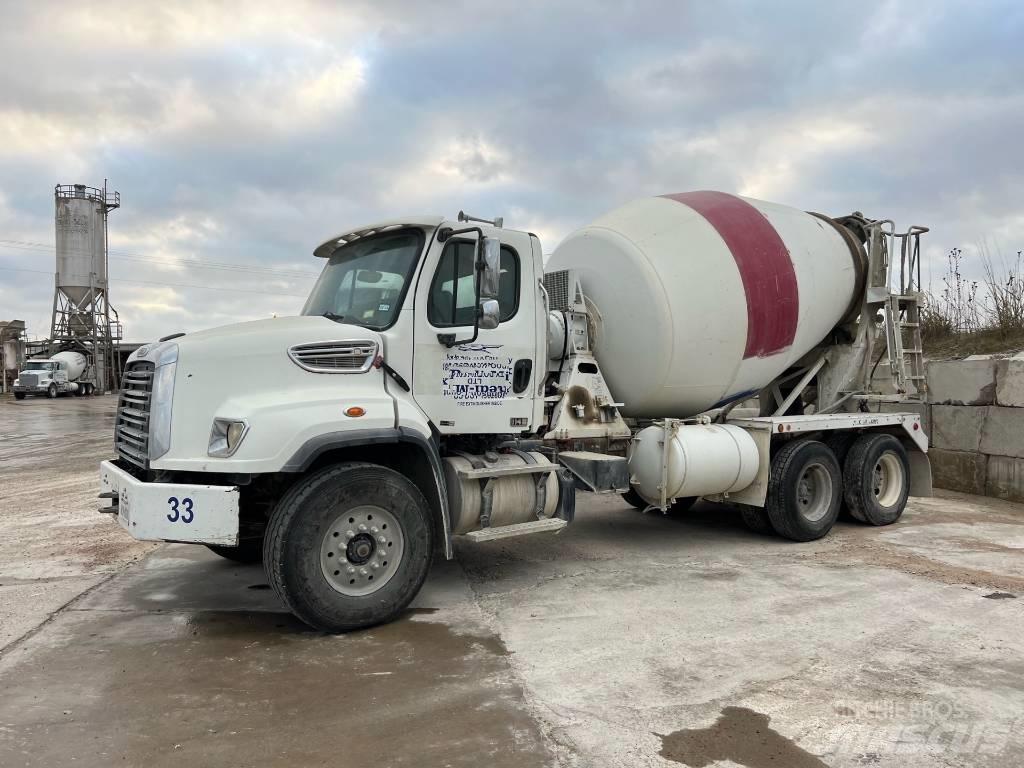 Freightliner SD 114 Diger kamyonlar