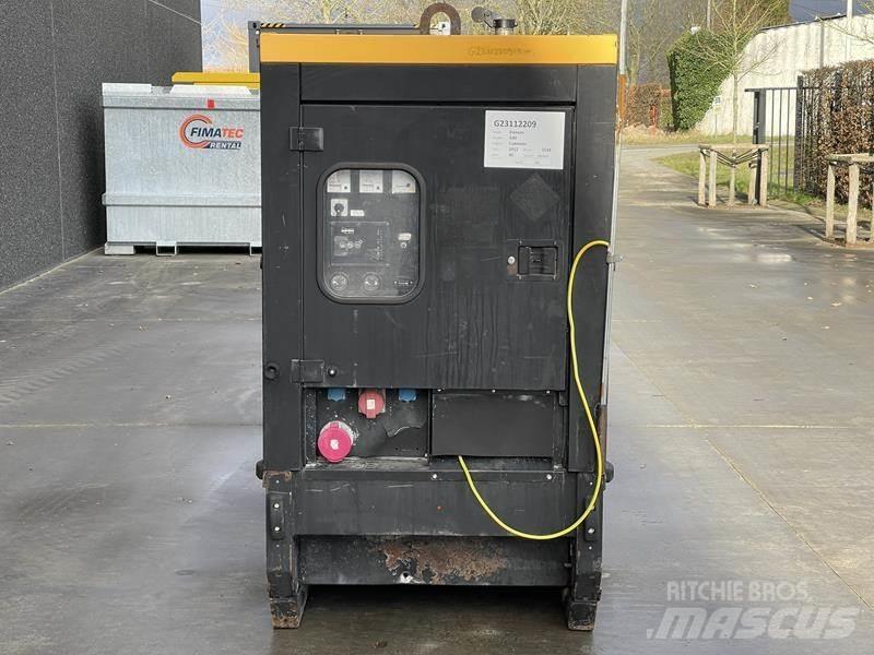 Doosan G 40 Dizel Jeneratörler
