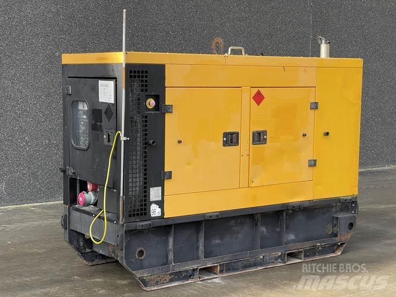 Doosan G 40 Dizel Jeneratörler