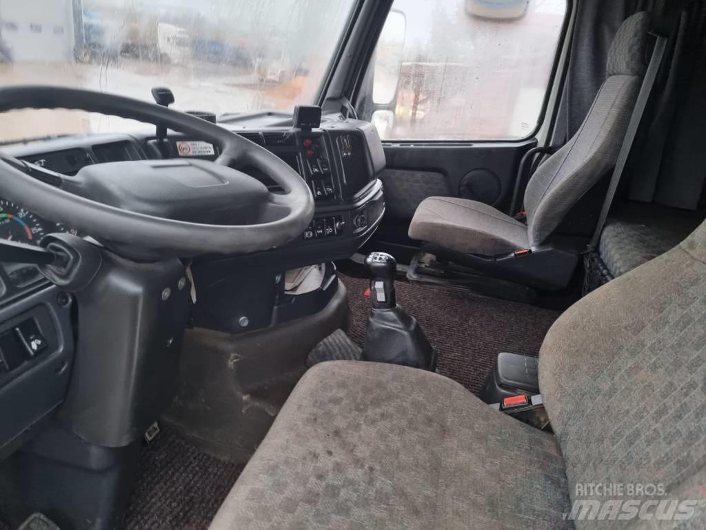 Volvo FH 12 Vinçli kamyonlar